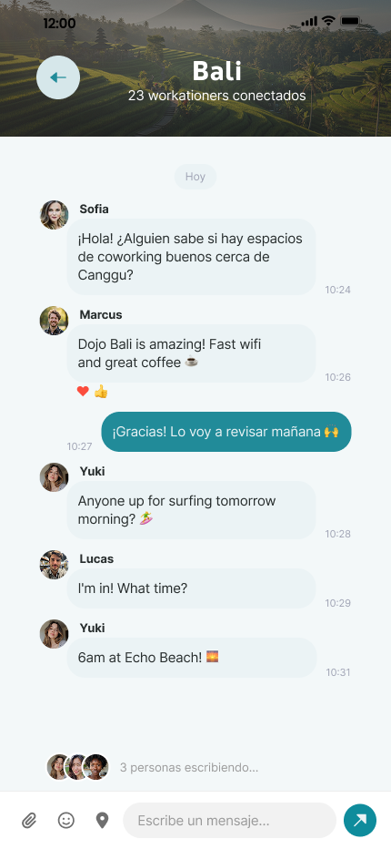 Chat
