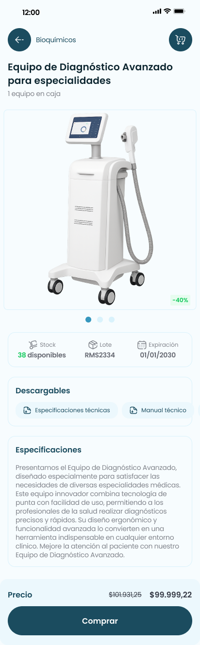 Product Detail